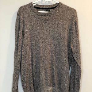 Grey Long sleeve Billa Bong shirt